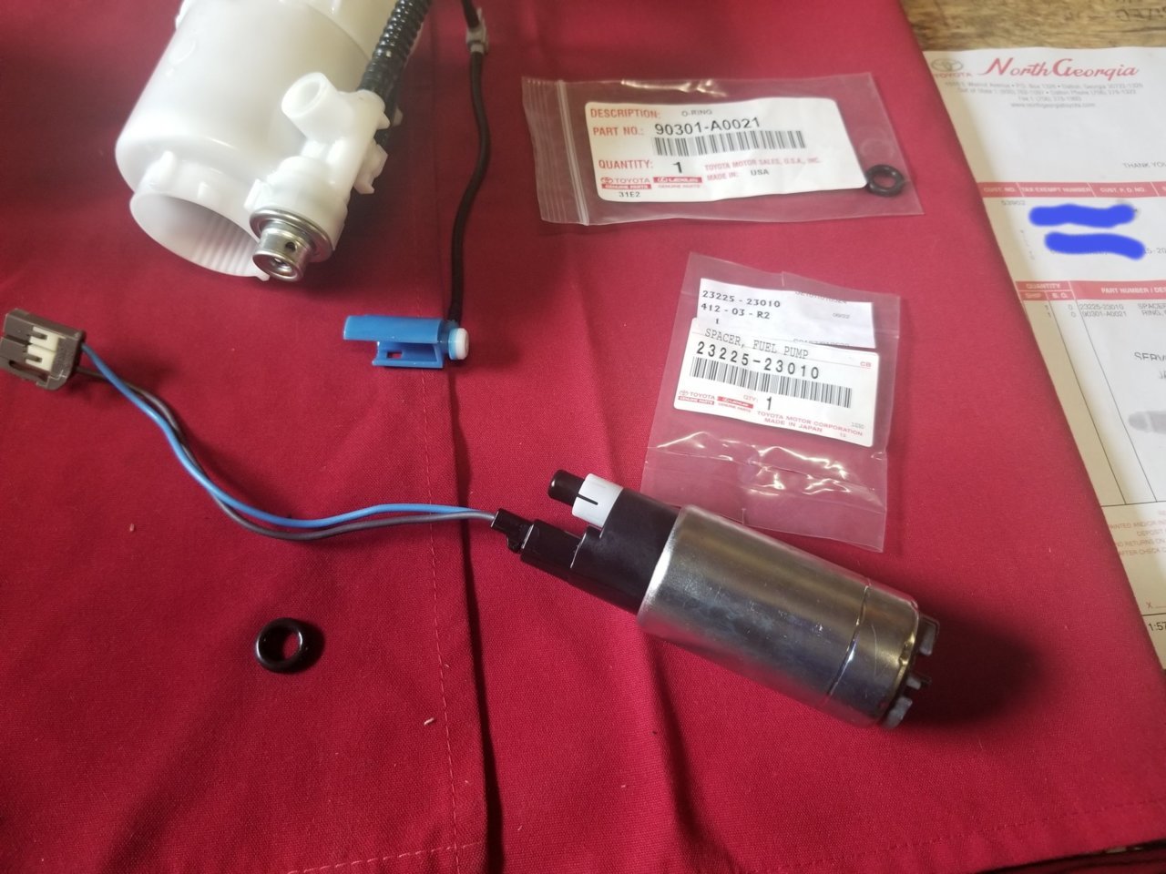 2 - Spacer installed.jpg
