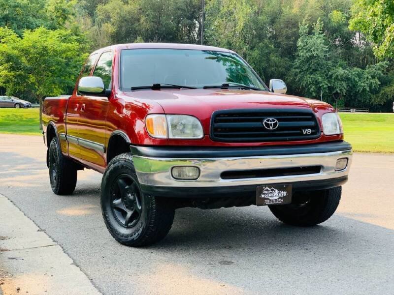 New owner of a 2000 Tundra SR5! | Toyota Tundra Forum
