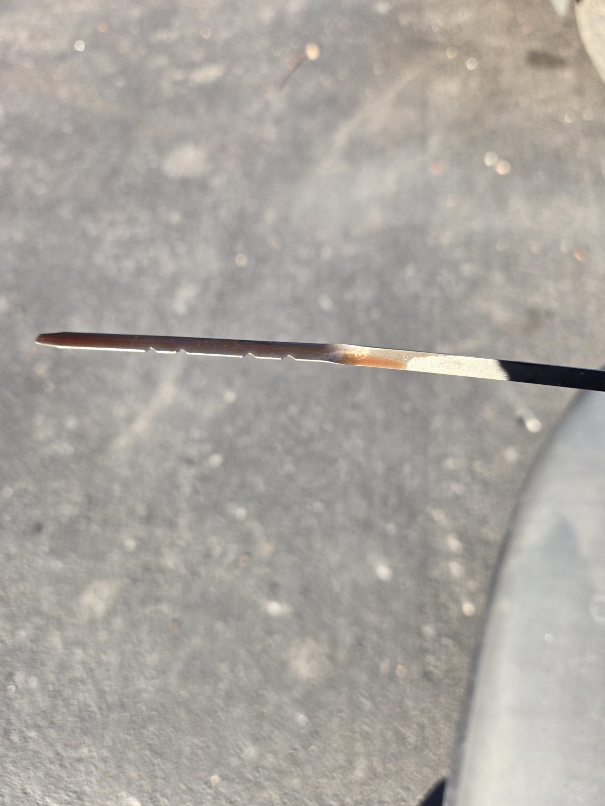2002 Tundra - transmission oil level check.jpg