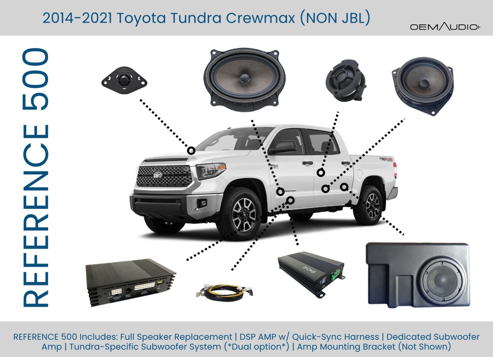 Hybrid w/JBL upgrade (wanting to upgrade the upgrade) | Toyota Tundra Forum