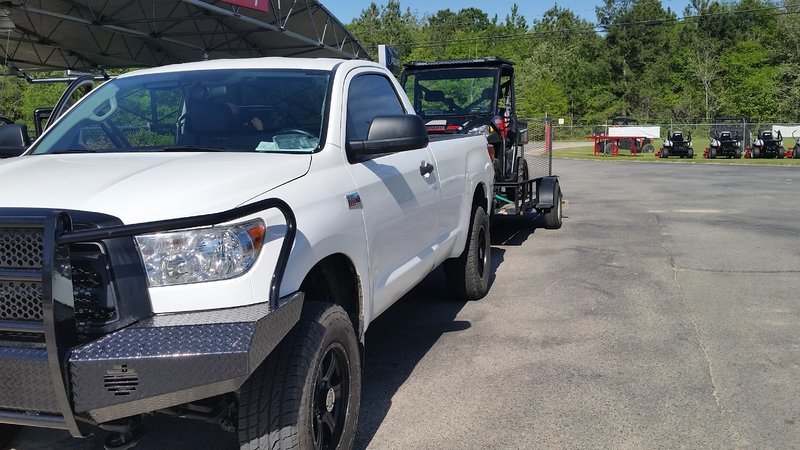 What do you TOW with your Tundra? | Page 9 | Toyota Tundra Forum