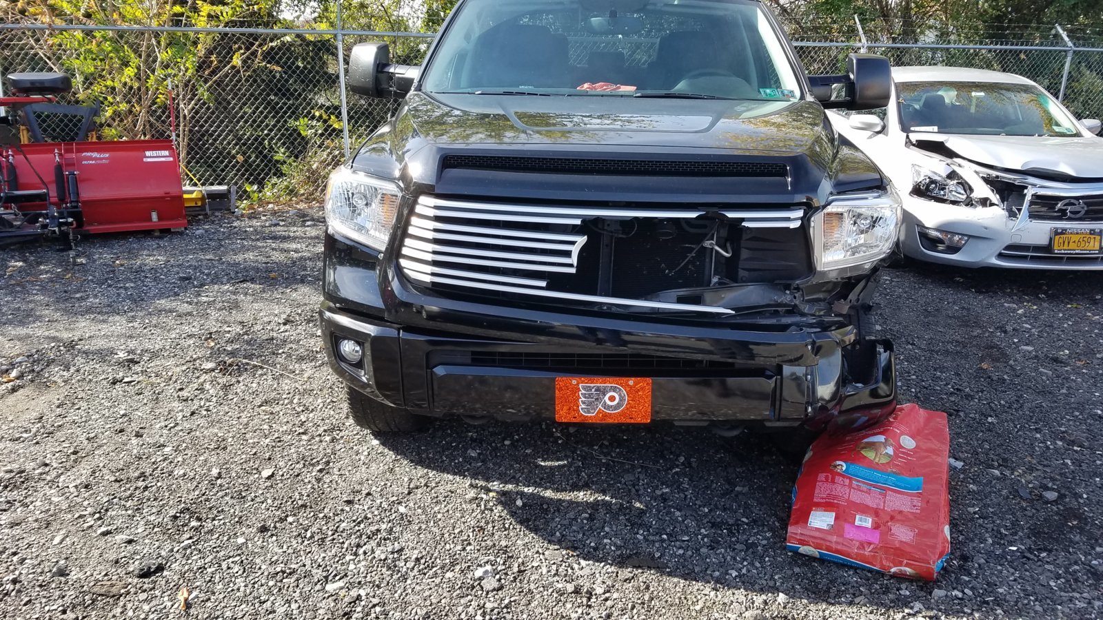 Is It Repairable? | Page 2 | Toyota Tundra Forum