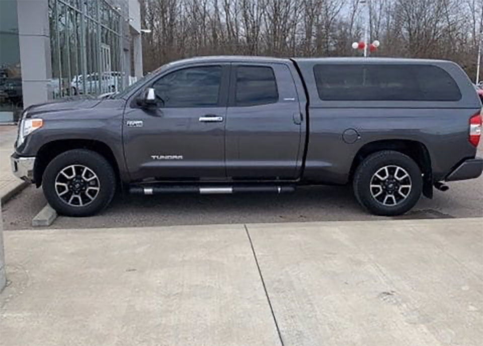 New To Me 2017 Tundra Limited | Toyota Tundra Forum