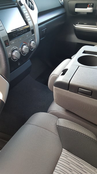 Front bench row seat? Any of you out there? | Toyota Tundra Forum