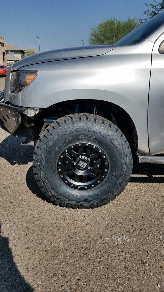 Anybody Running These Toyo Open Country R T Toyota Tundra Forum