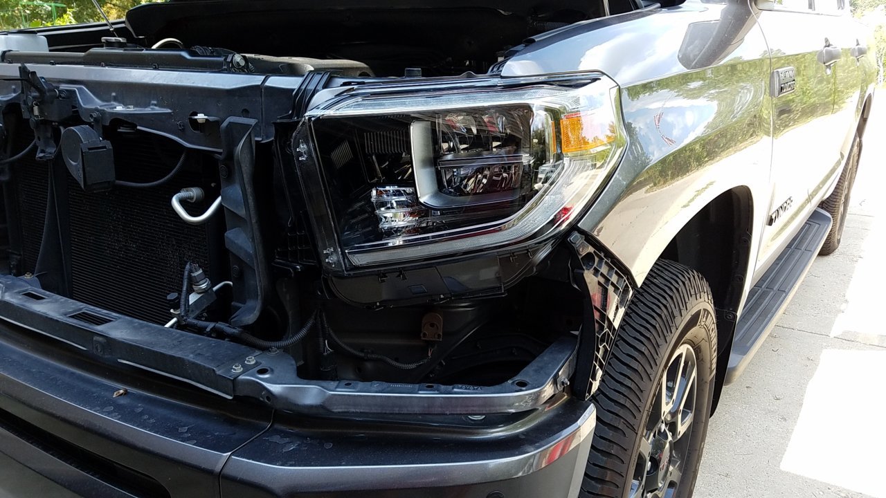 2018 Tundra Led Headlight Wiring Info With Diagrams