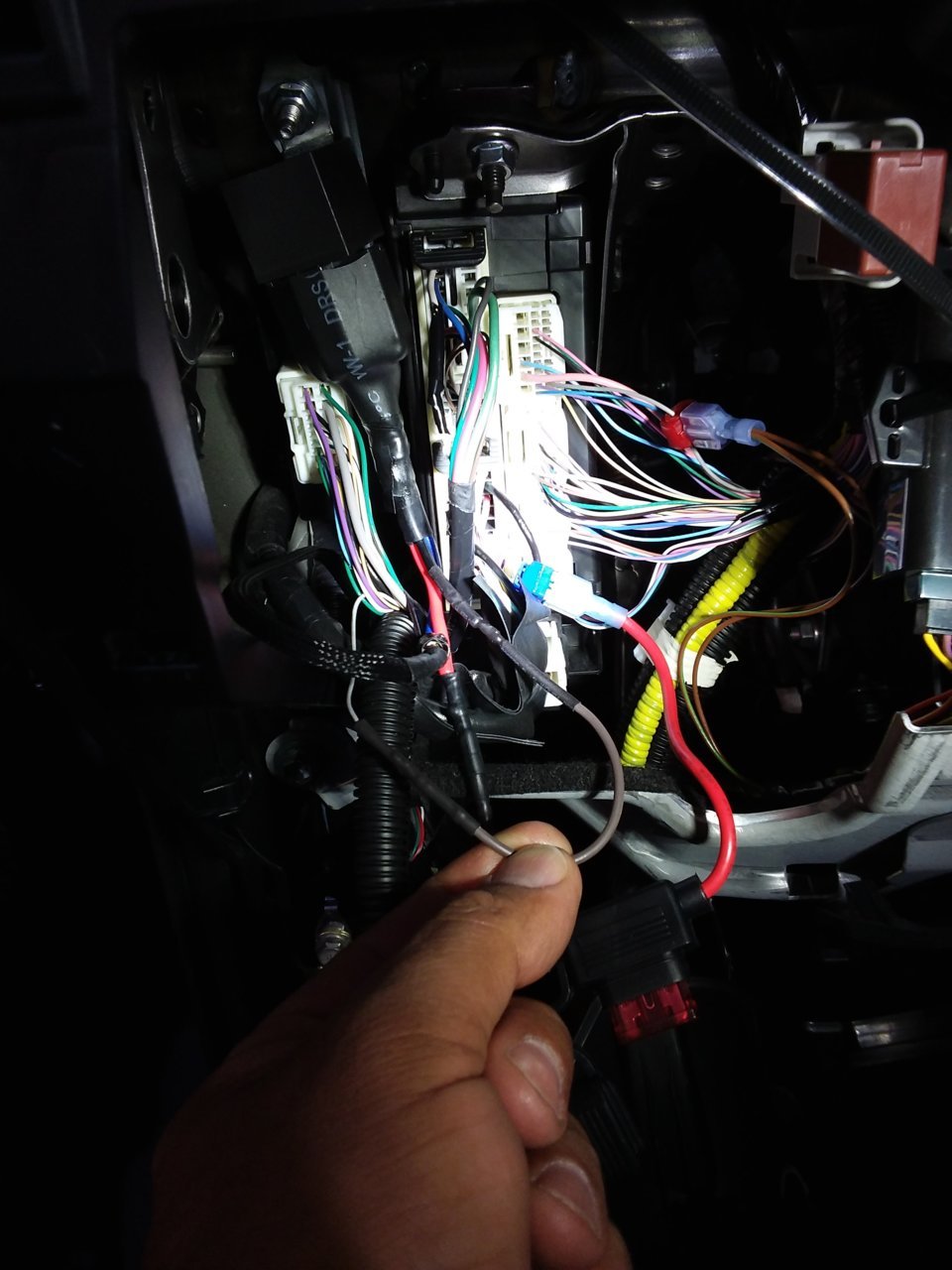 FS: 2018 Tundra LED Headlights Plug N Play wire Harness for 2014-2017