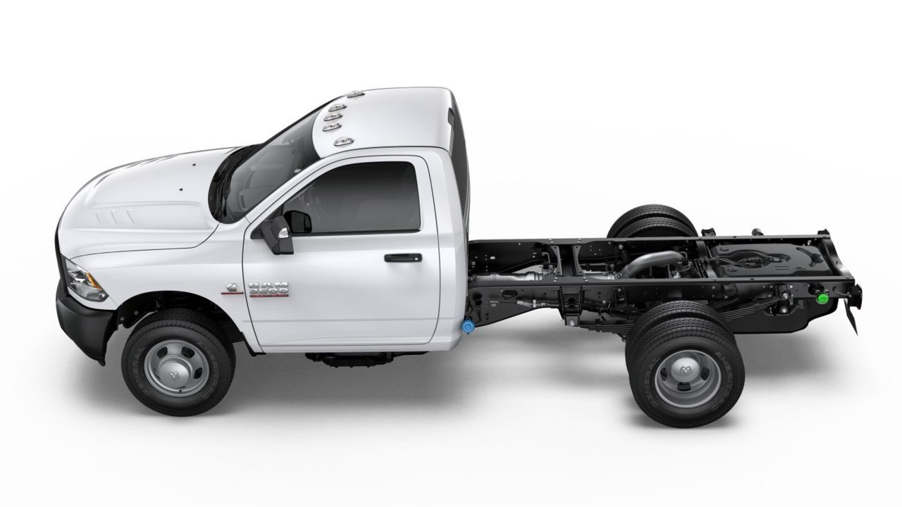2018 Ram 3500 Chassis Cab White Exterior Side View.jpg