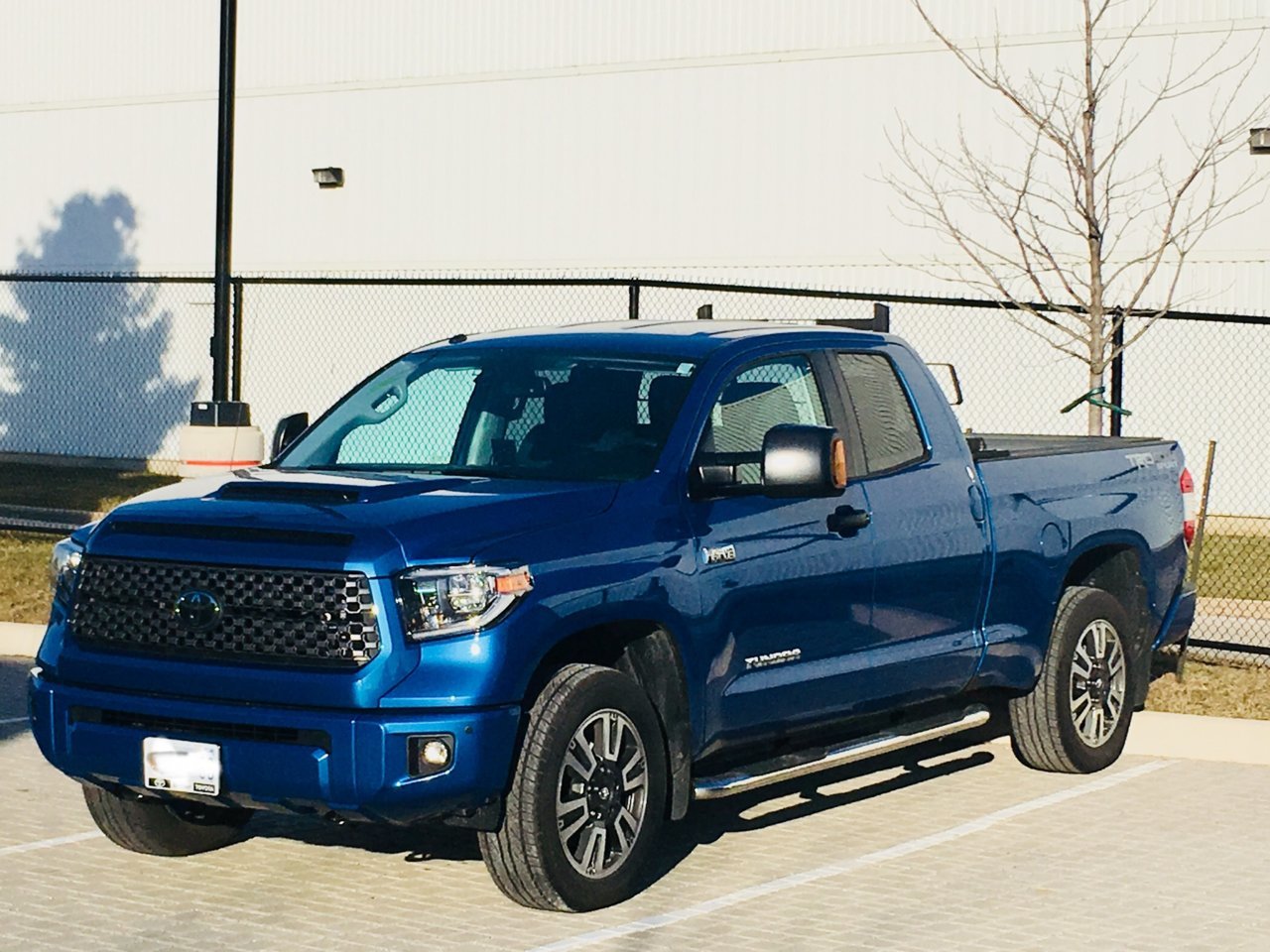 My new Blue Beast | Toyota Tundra Forum