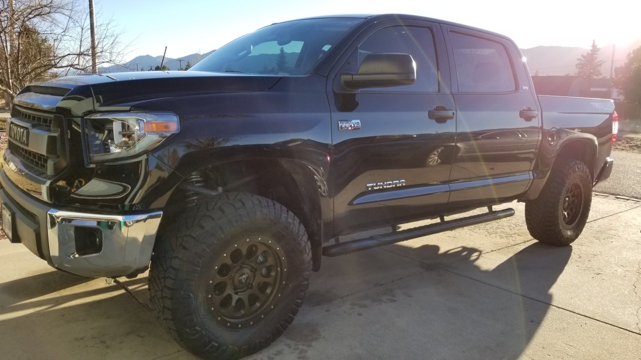 Ray 10's | Toyota Tundra Forum