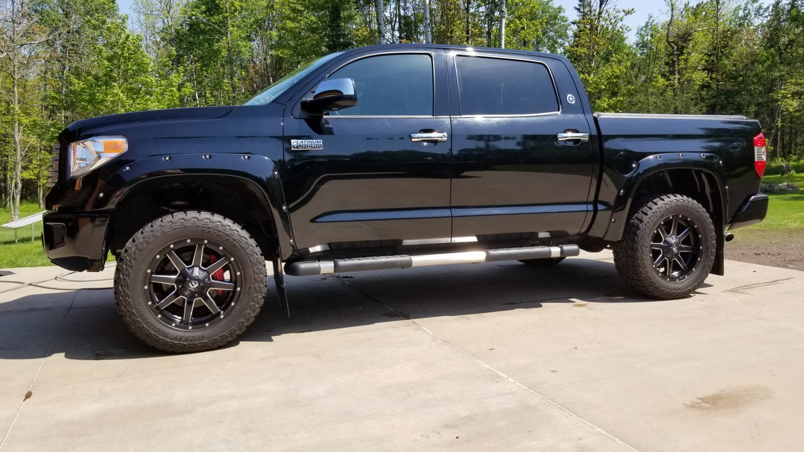 Fender flares | Toyota Tundra Forum