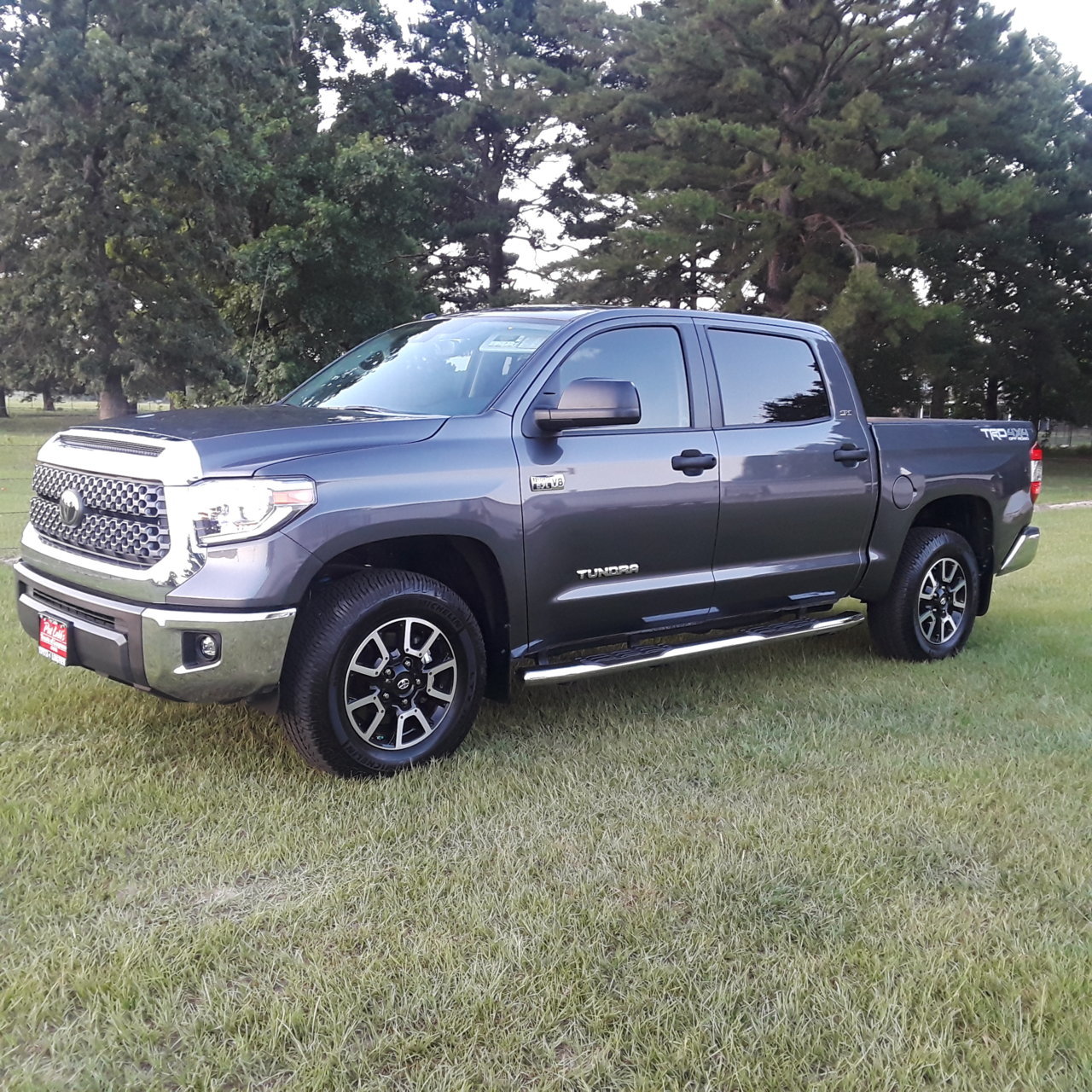 Aftermarket wheels and factory tires | Toyota Tundra Forum