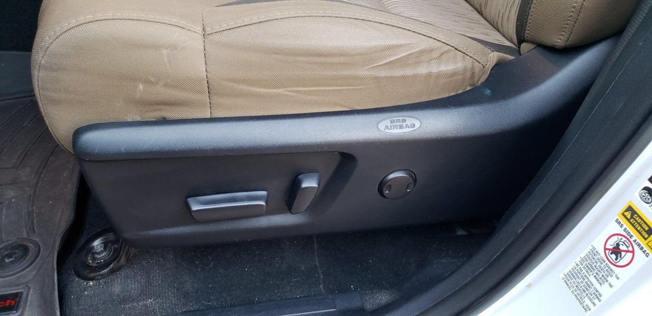 TOYOTA Genuine 71862-0C030-B0 Seat Cushion Shield 