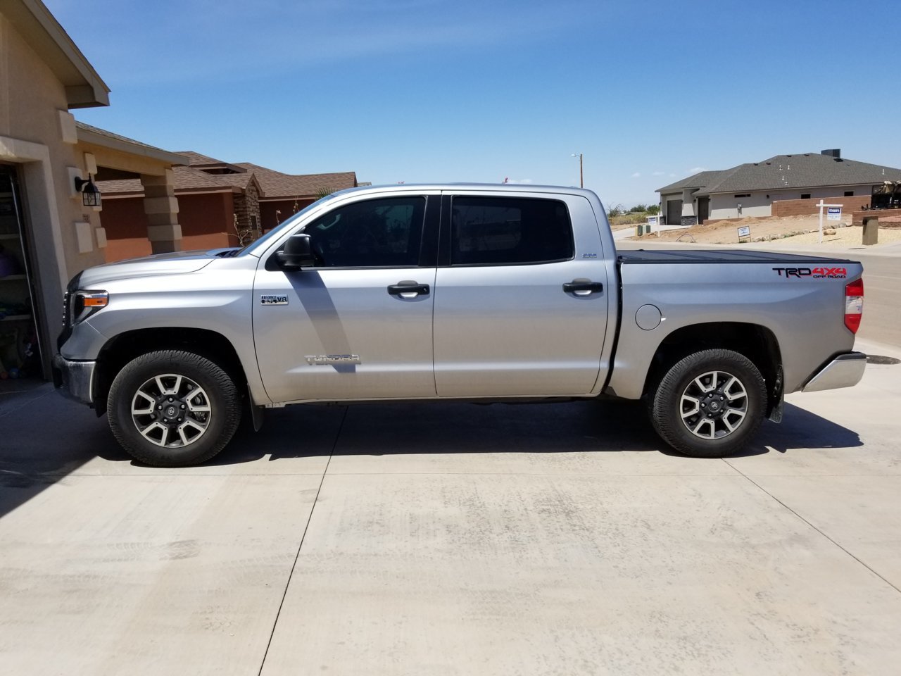 Chrome removal options | Toyota Tundra Forum