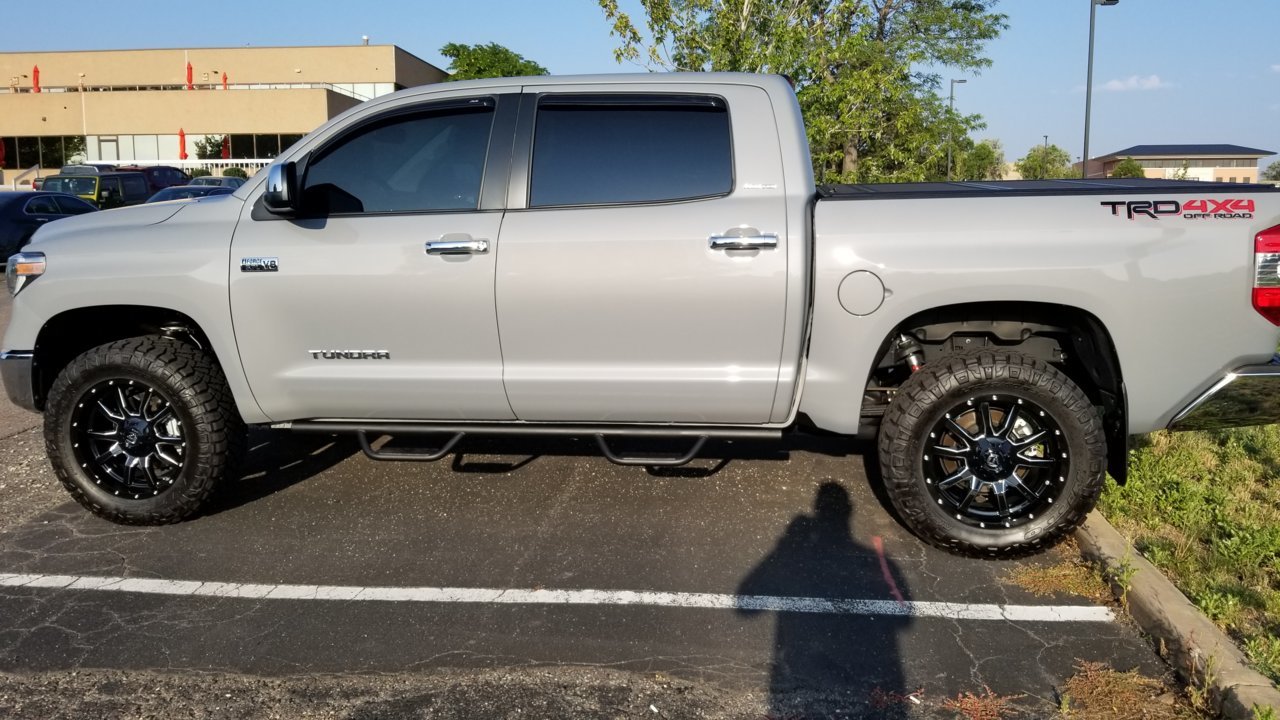 New Member from CO | Toyota Tundra Forum