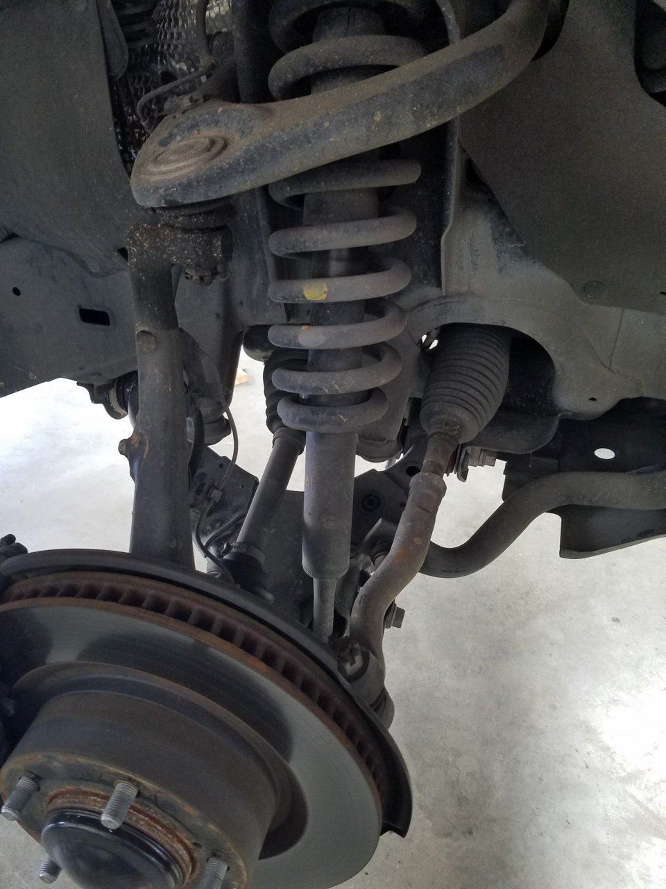 TRD Pro shocks and coilovers | Toyota Tundra Forum