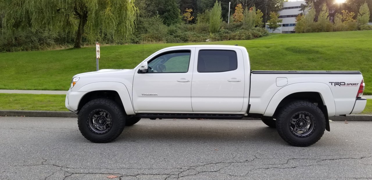 Fox 2.5 none resi | Toyota Tundra Forum