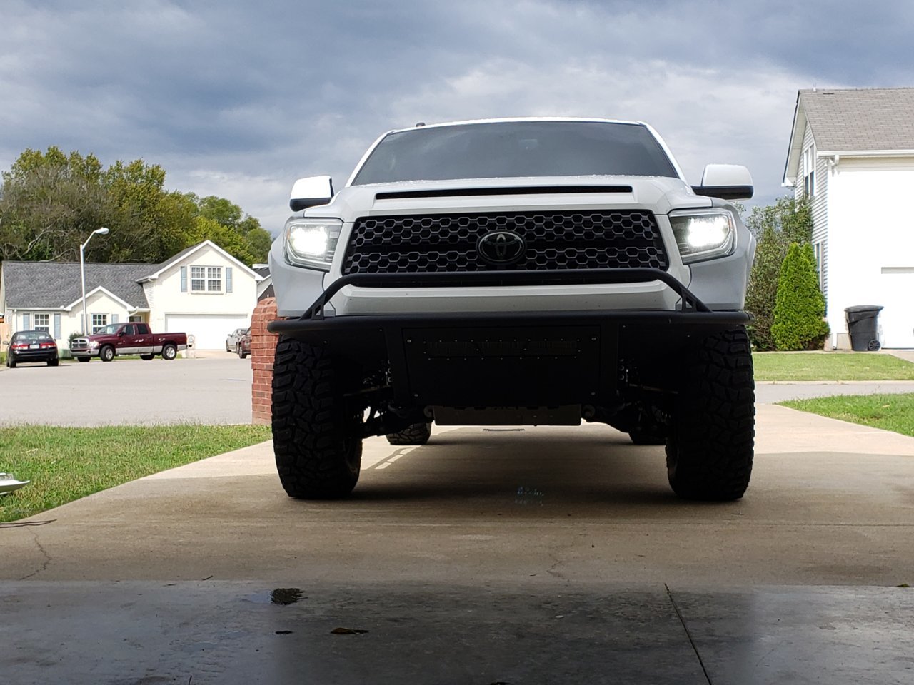 Offset and back spacing question | Toyota Tundra Forum