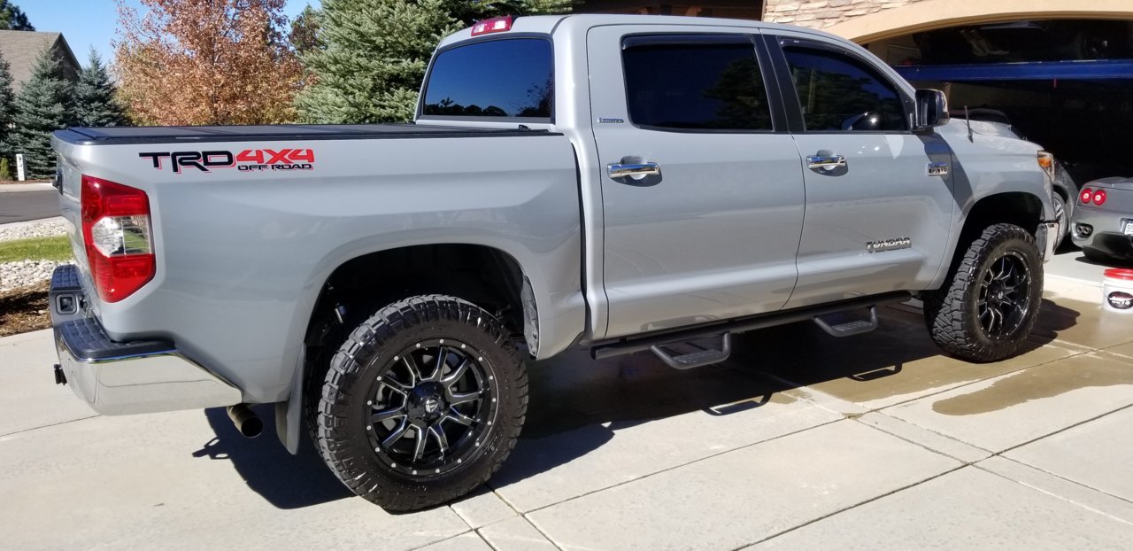 New Member from CO | Toyota Tundra Forum
