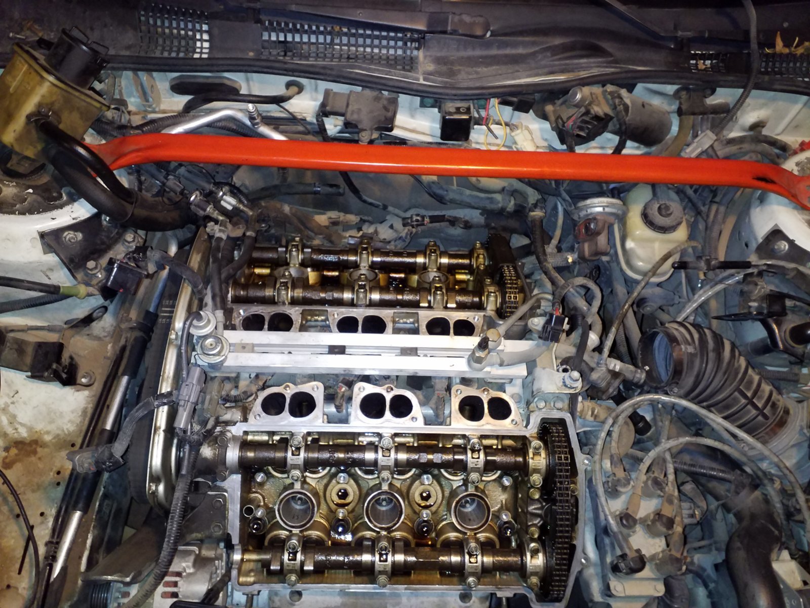 Valve Cover Gasketswhat A Job Toyota Tundra Forum 9531