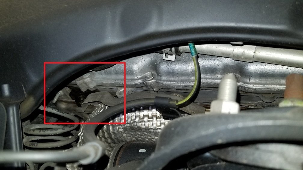 Identify this leak please | Toyota Tundra Forum