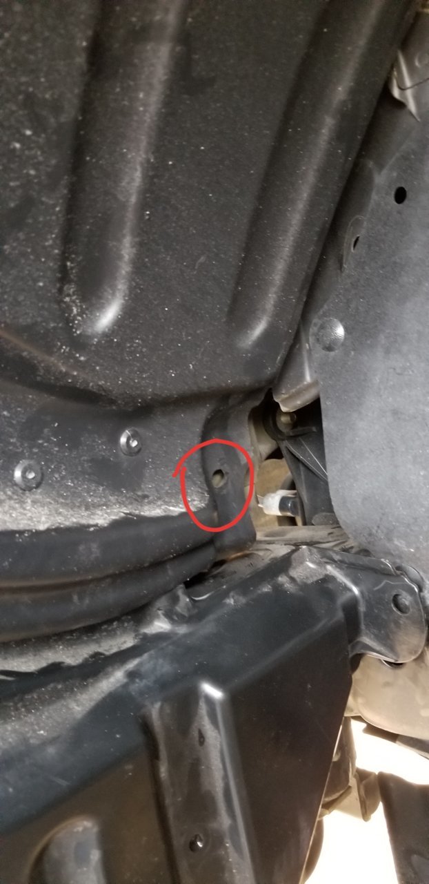 Retainer clip help | Toyota Tundra Forum