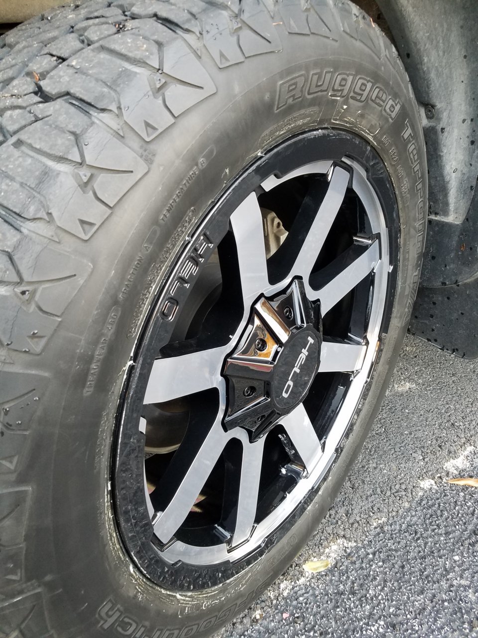 Wheels help! | Toyota Tundra Forum