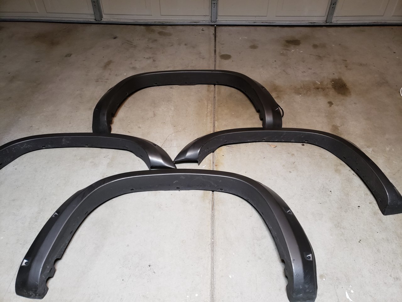 FS: Lund fender flares. | Toyota Tundra Forum