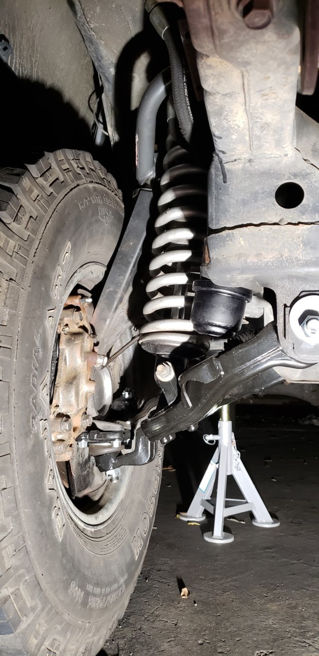 Lower control arms? | Toyota Tundra Forum