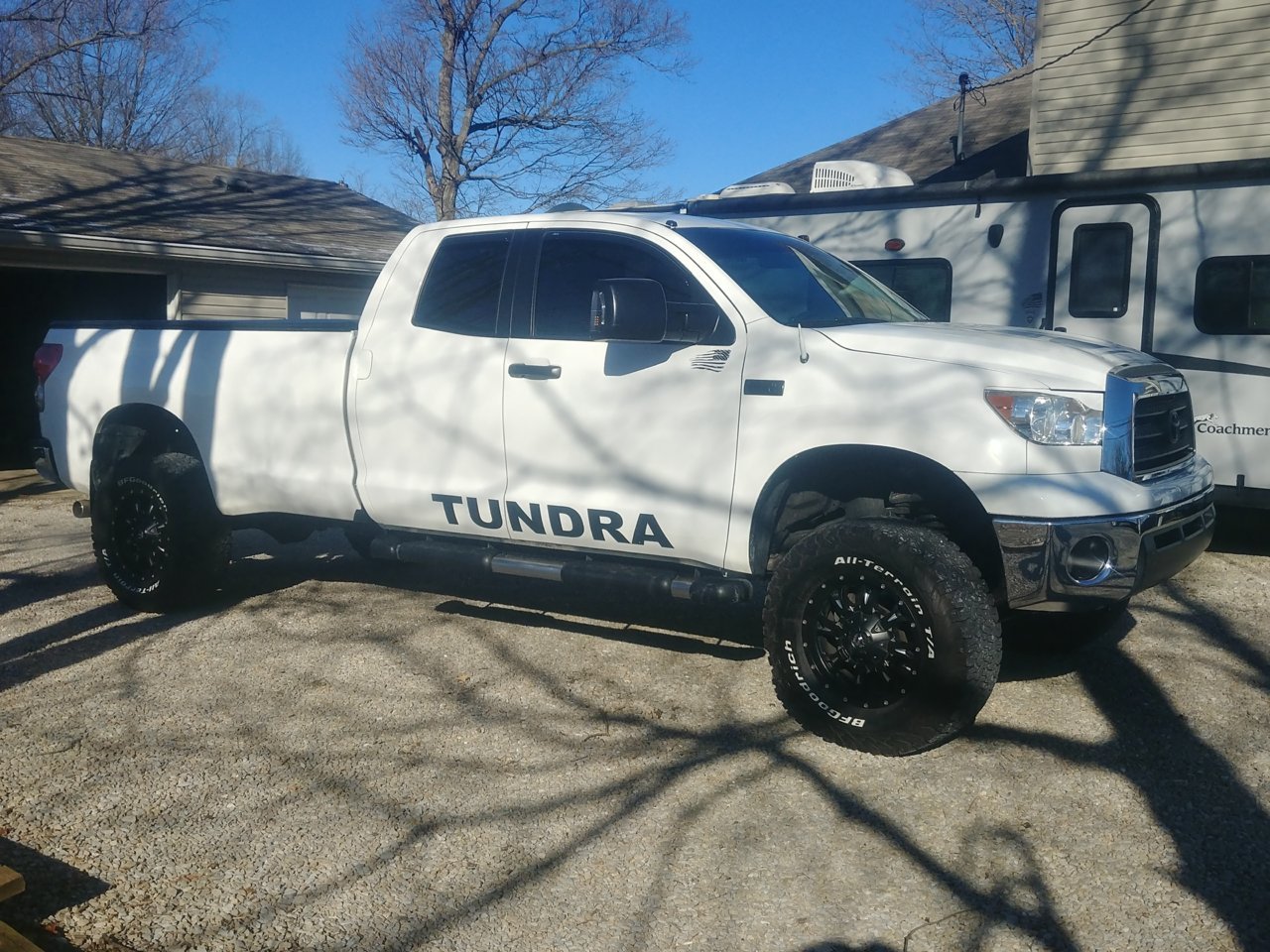 Where are all the long beds at ? | Toyota Tundra Forum