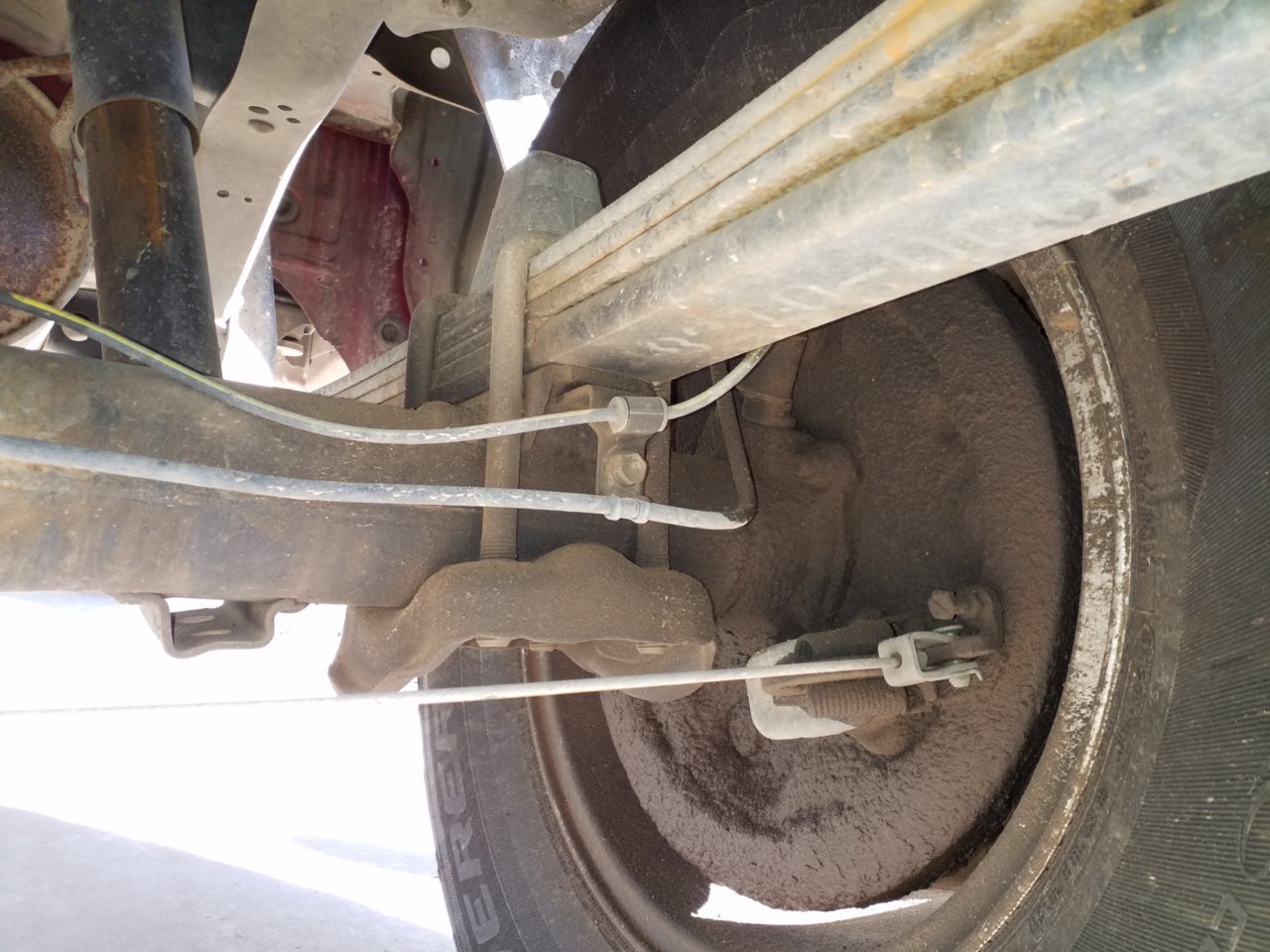 Rear Wheel Bearing & Inner Outer Seal Kit Driver or Passenger for Toyota Tundra 