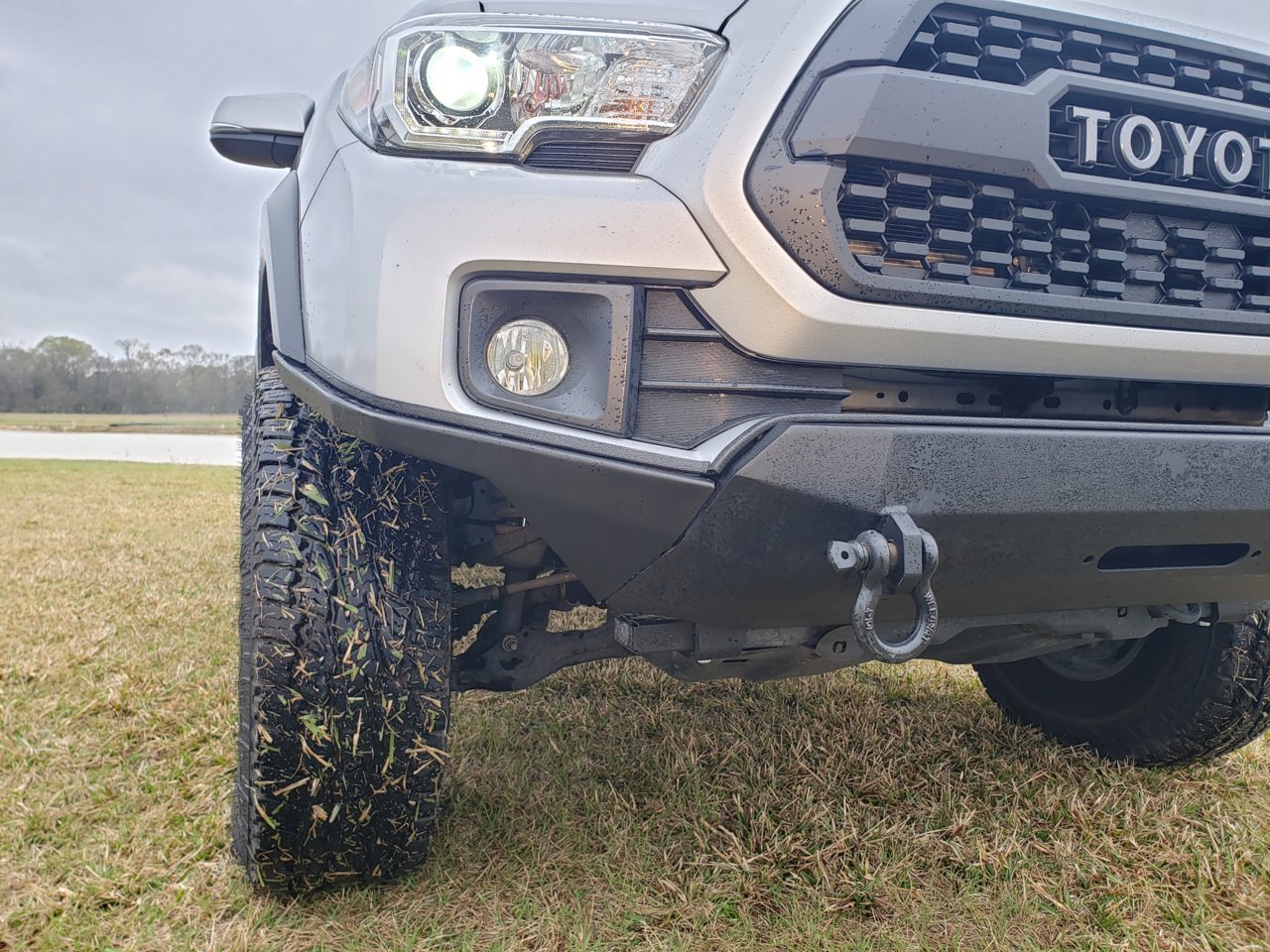 High Clearance Front End Caps | Toyota Tundra Forum