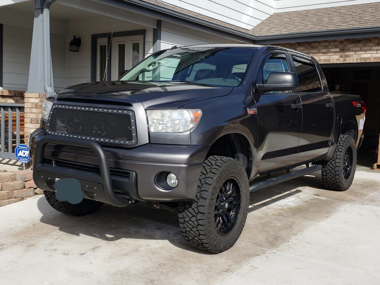 Lookin right finally!!!!! Methods w/35's | Toyota Tundra Forum