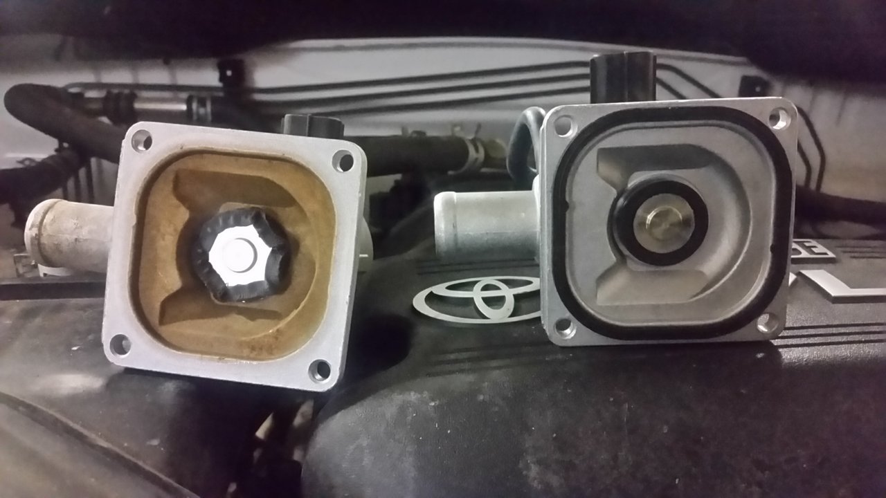 Air injection check valves | Toyota Tundra Forum