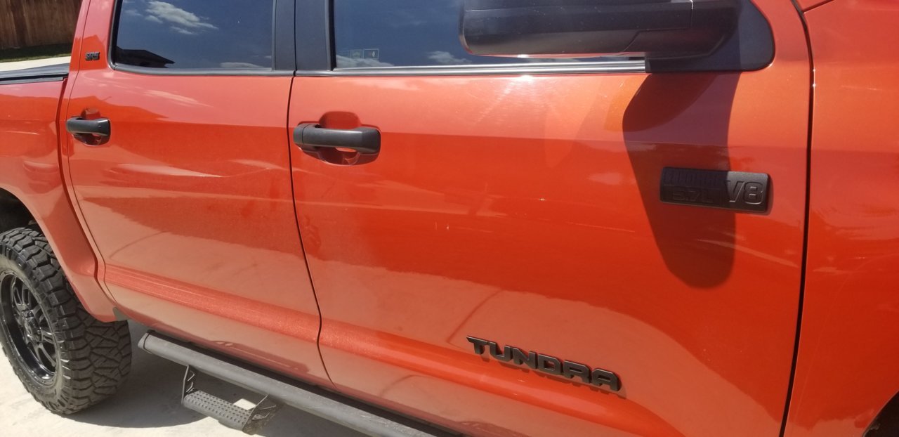 What have you done to your 3rd gen Tundra today? | Page 905 | Toyota
