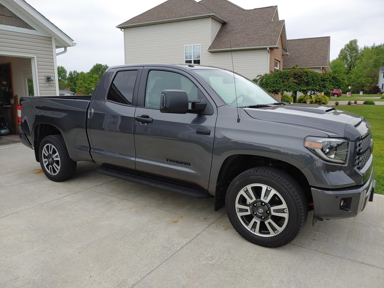 2019 Tundra Sport 