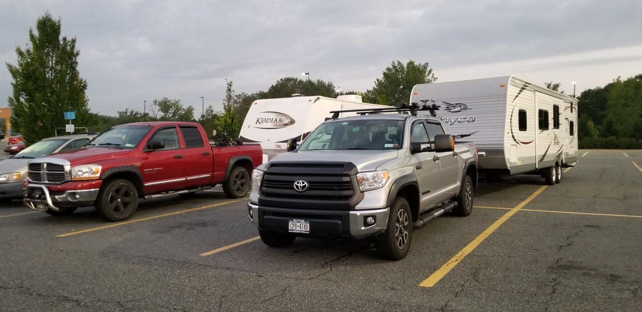 Double Cab Vs Crew Max and why. | Page 6 | Toyota Tundra Forum