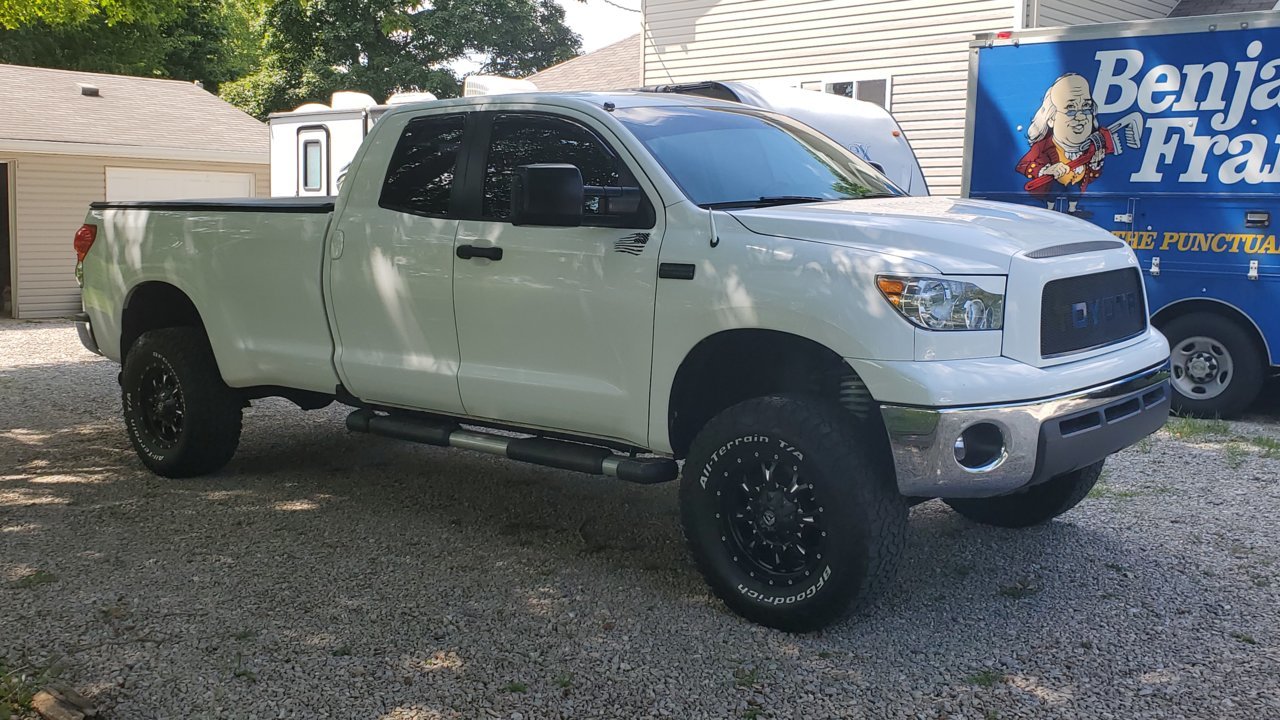 6 inch lift question. | Page 2 | Toyota Tundra Forum