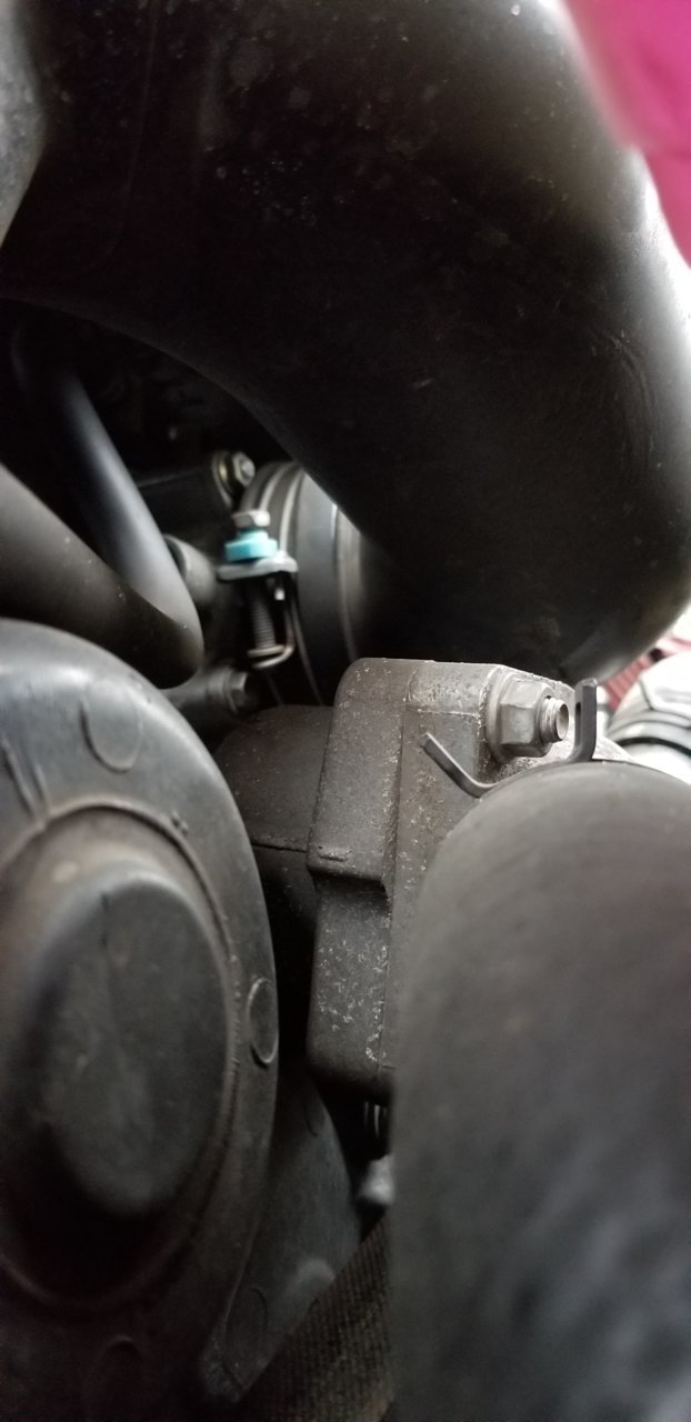 4runner Antifreeze leak | Toyota Tundra Forum