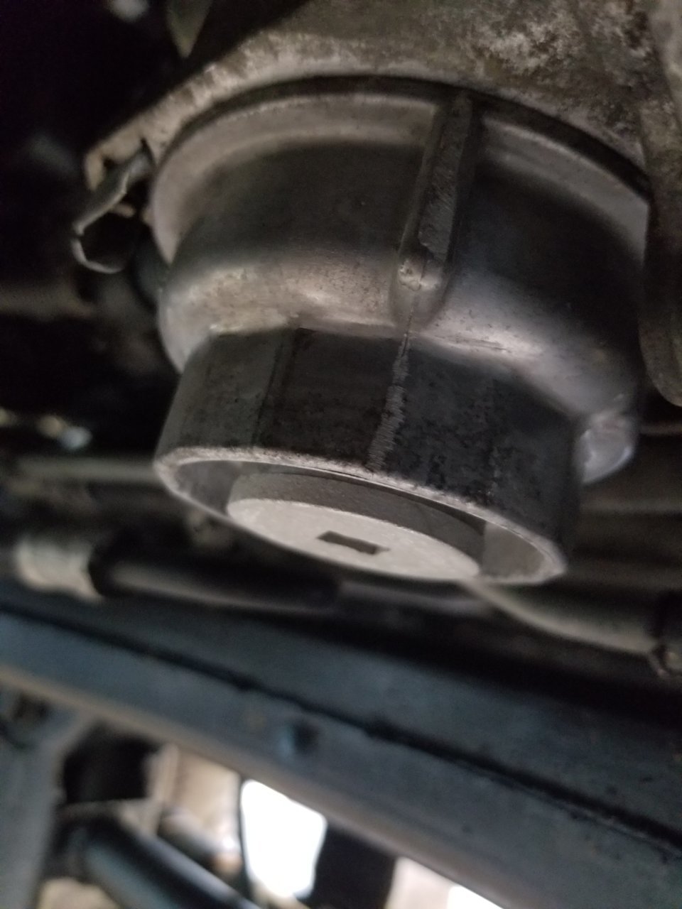 Tool to get oil cap off | Toyota Tundra Forum