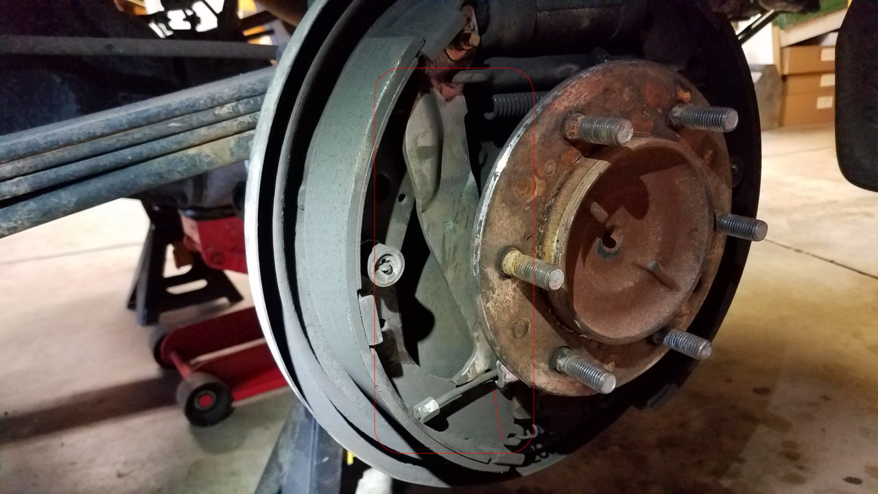 2006 DC - Brake and vibration issues | Toyota Tundra Forum