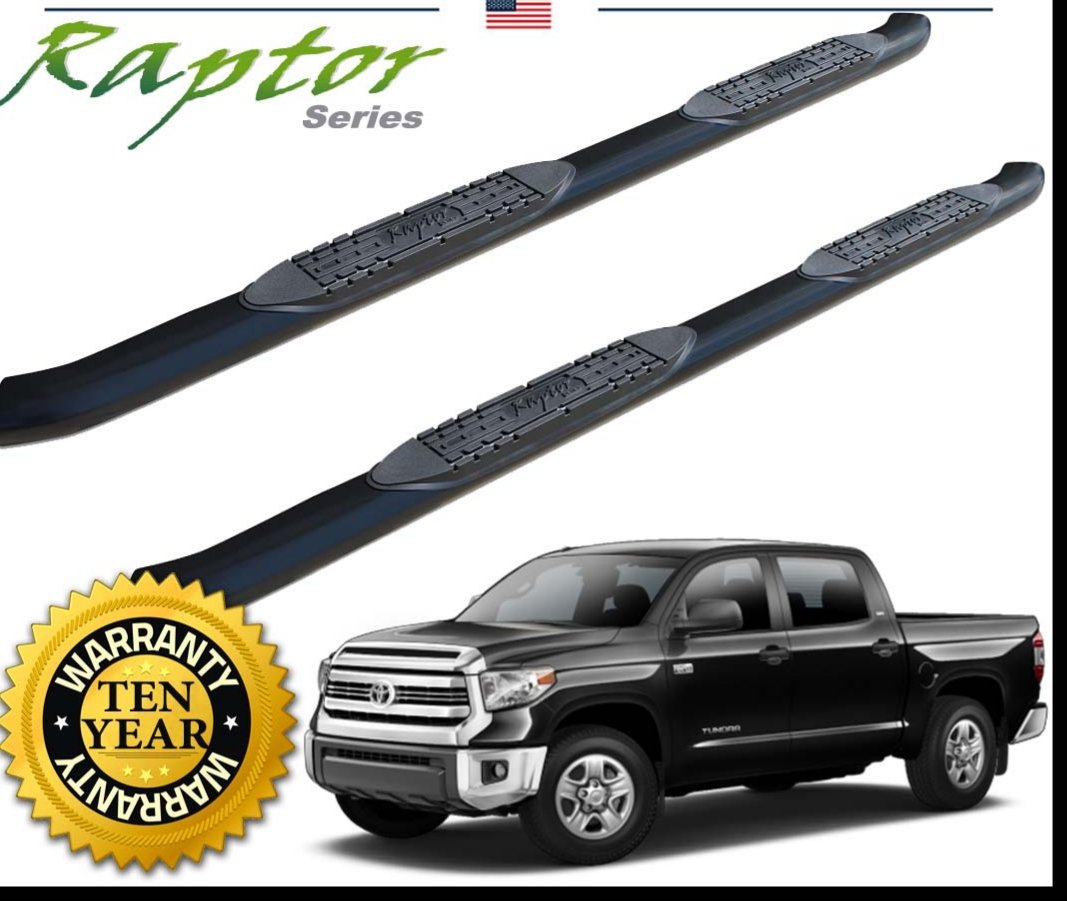 Step bar fitment | Toyota Tundra Forum