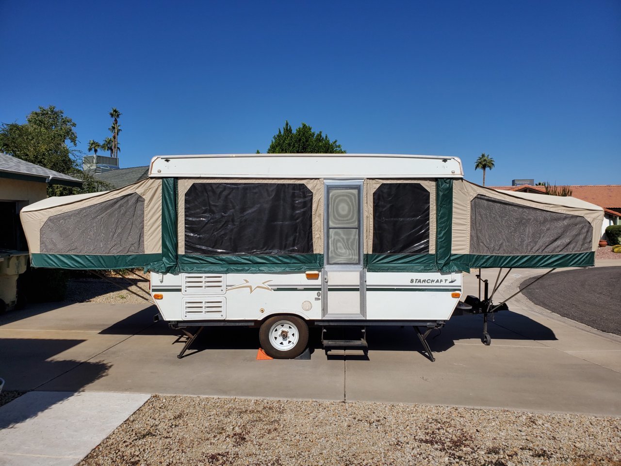 2003 Starcraft Pop Up Camper For Sale (Phoenix, AZ