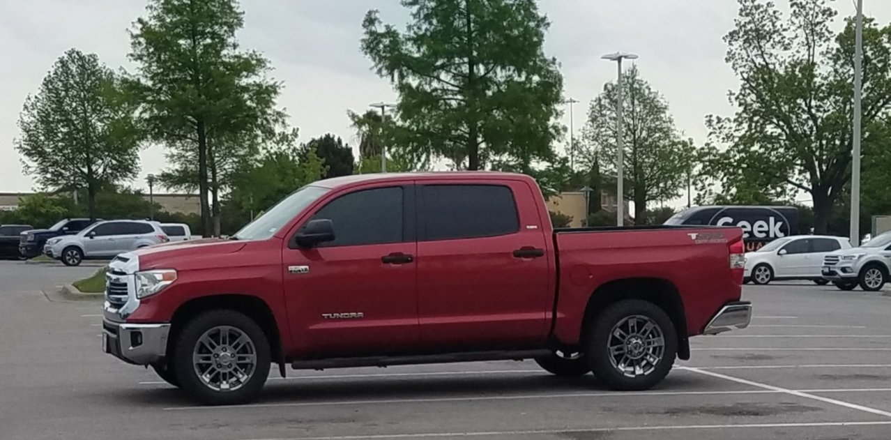 New to the forum. | Toyota Tundra Forum