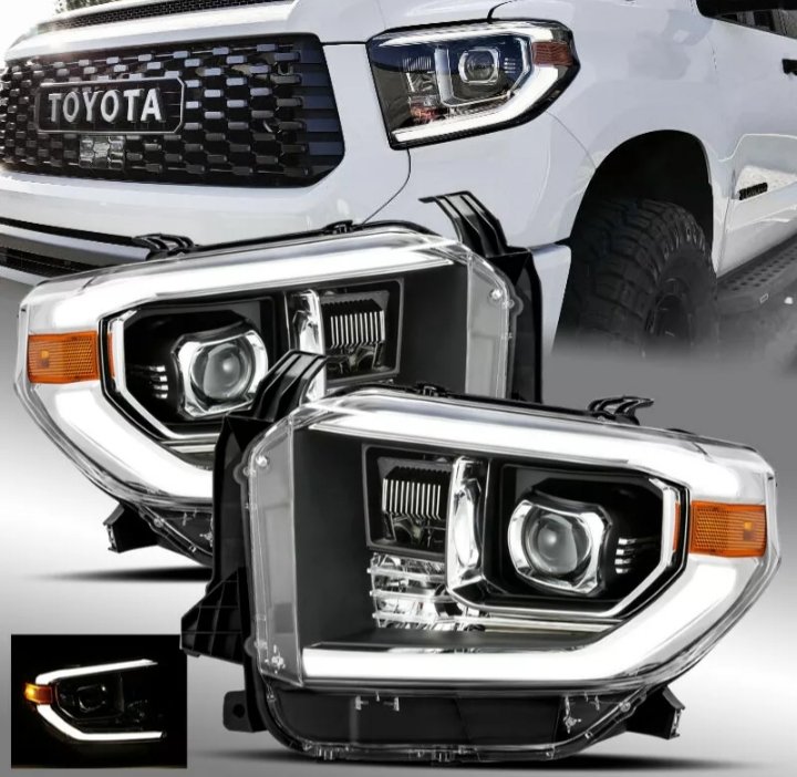 Next headlights? | Toyota Tundra Forum