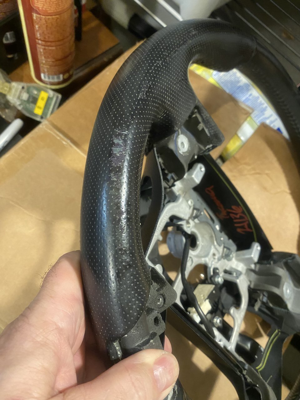 2020 Tacoma left side damage .jpg