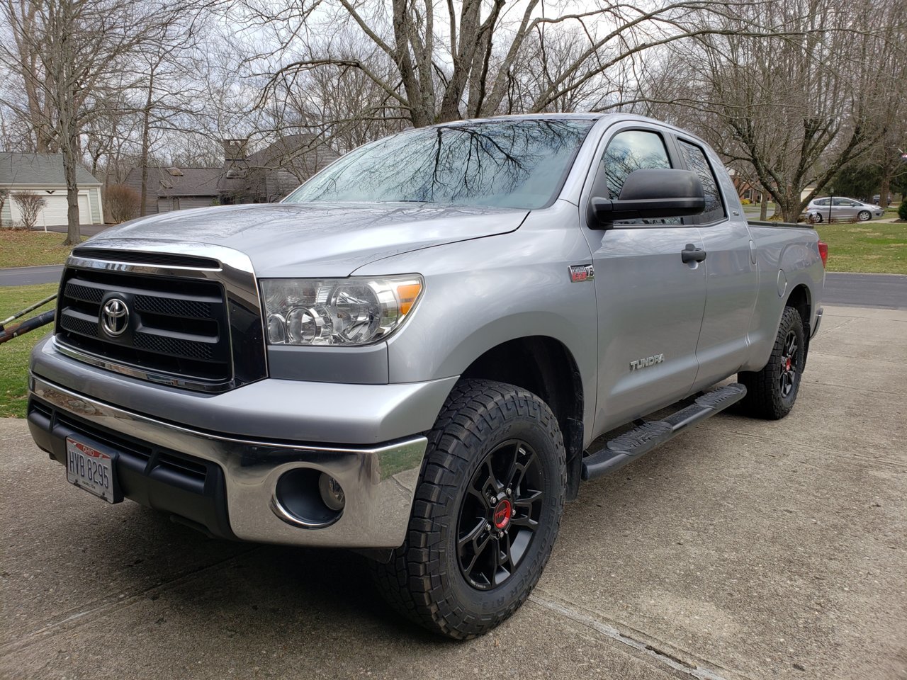 Embracing the Chrome! | Page 4 | Toyota Tundra Forum
