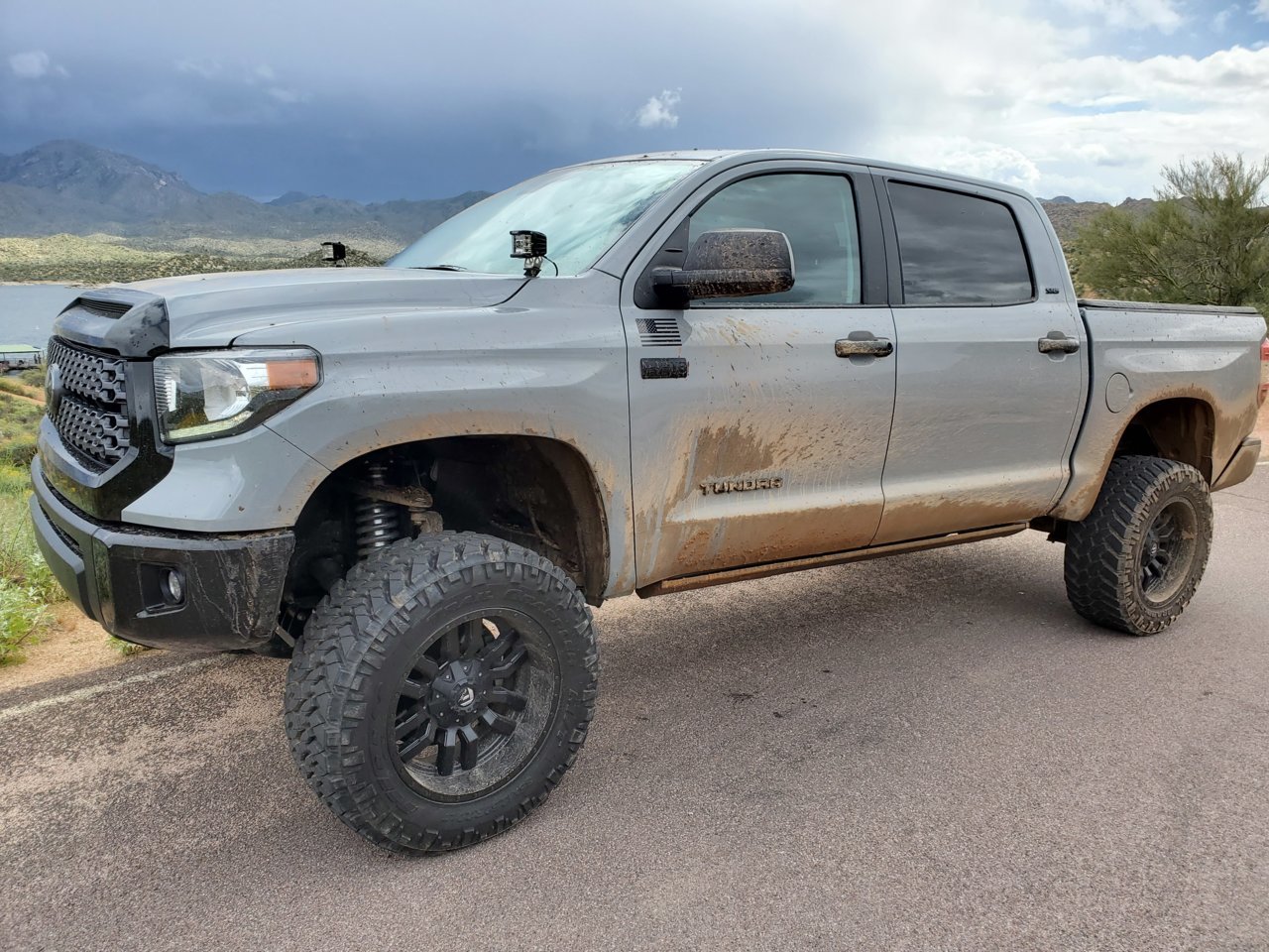 I'm I a copycat | Toyota Tundra Forum