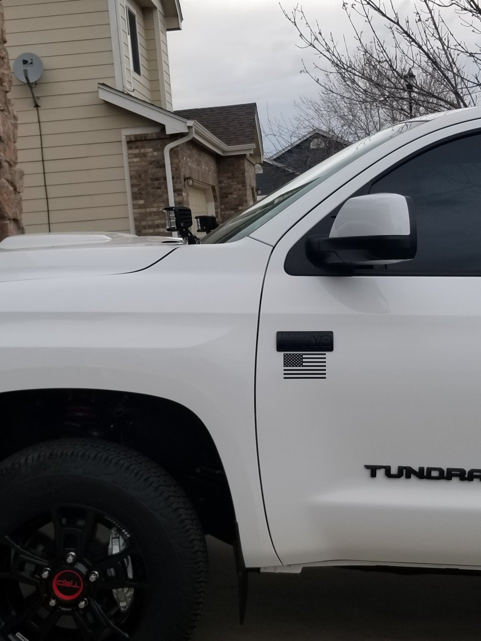 2019 Tundra TRD pro mods | Toyota Tundra Forum