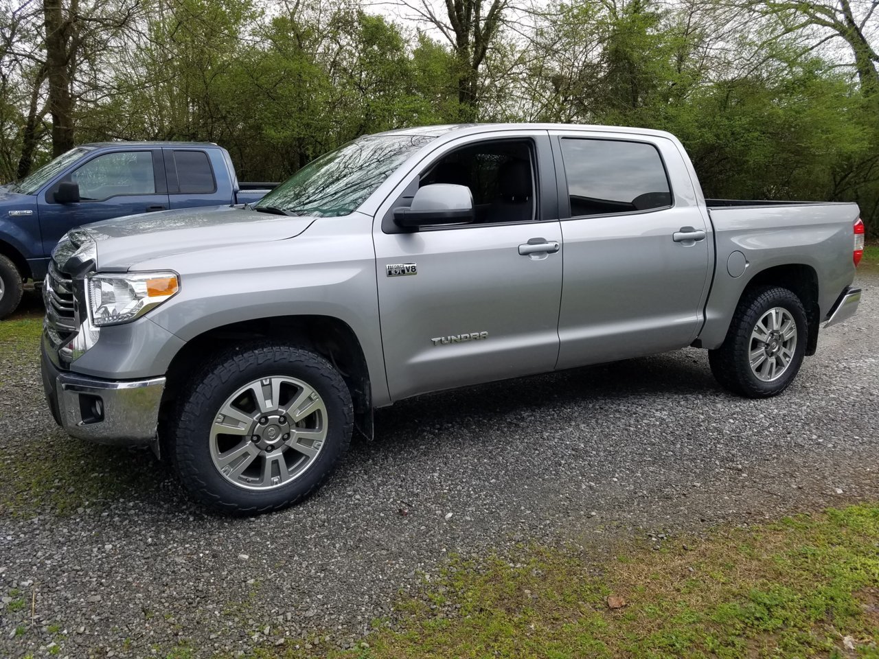 275/60/20 fit my stick ‘20 Tundra? | Toyota Tundra Forum